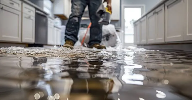 Water damage restoration companies near me in South Lebanon, OR - Emergency flood extraction